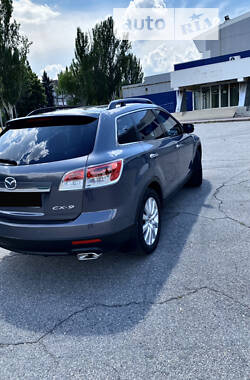 Позашляховик / Кросовер Mazda CX-9 2007 в 