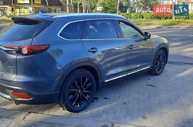 Позашляховик / Кросовер Mazda CX-9 2020 в Миколаєві фото 9 Позашляховик / Кросовер Mazda CX-9 2020 в Миколаєві