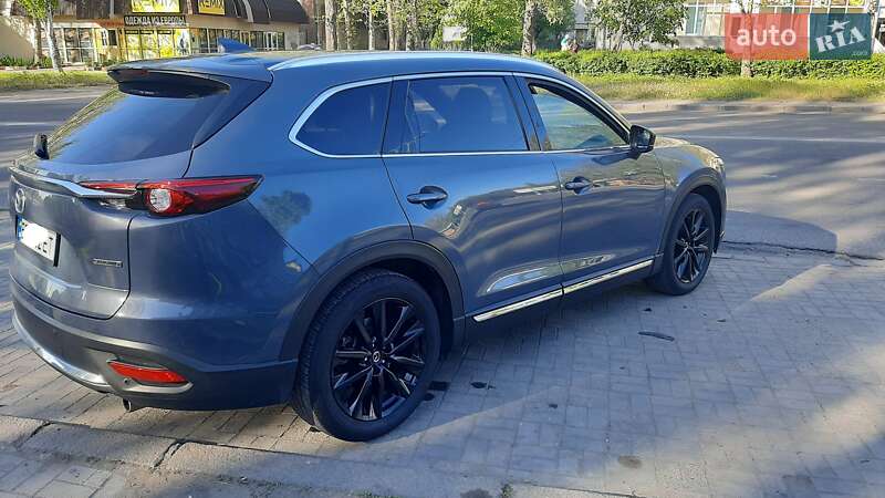 Позашляховик / Кросовер Mazda CX-9 2020 в Миколаєві фото 9 Позашляховик / Кросовер Mazda CX-9 2020 в Миколаєві