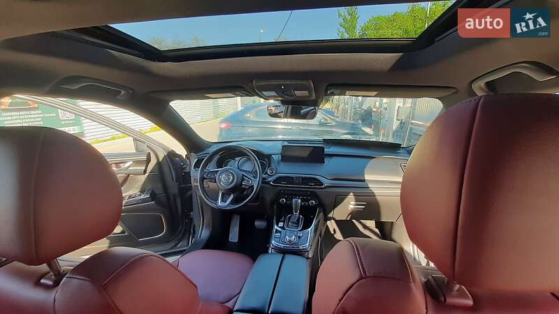 Внедорожник / Кроссовер Mazda CX-9 2020 в Николаеве