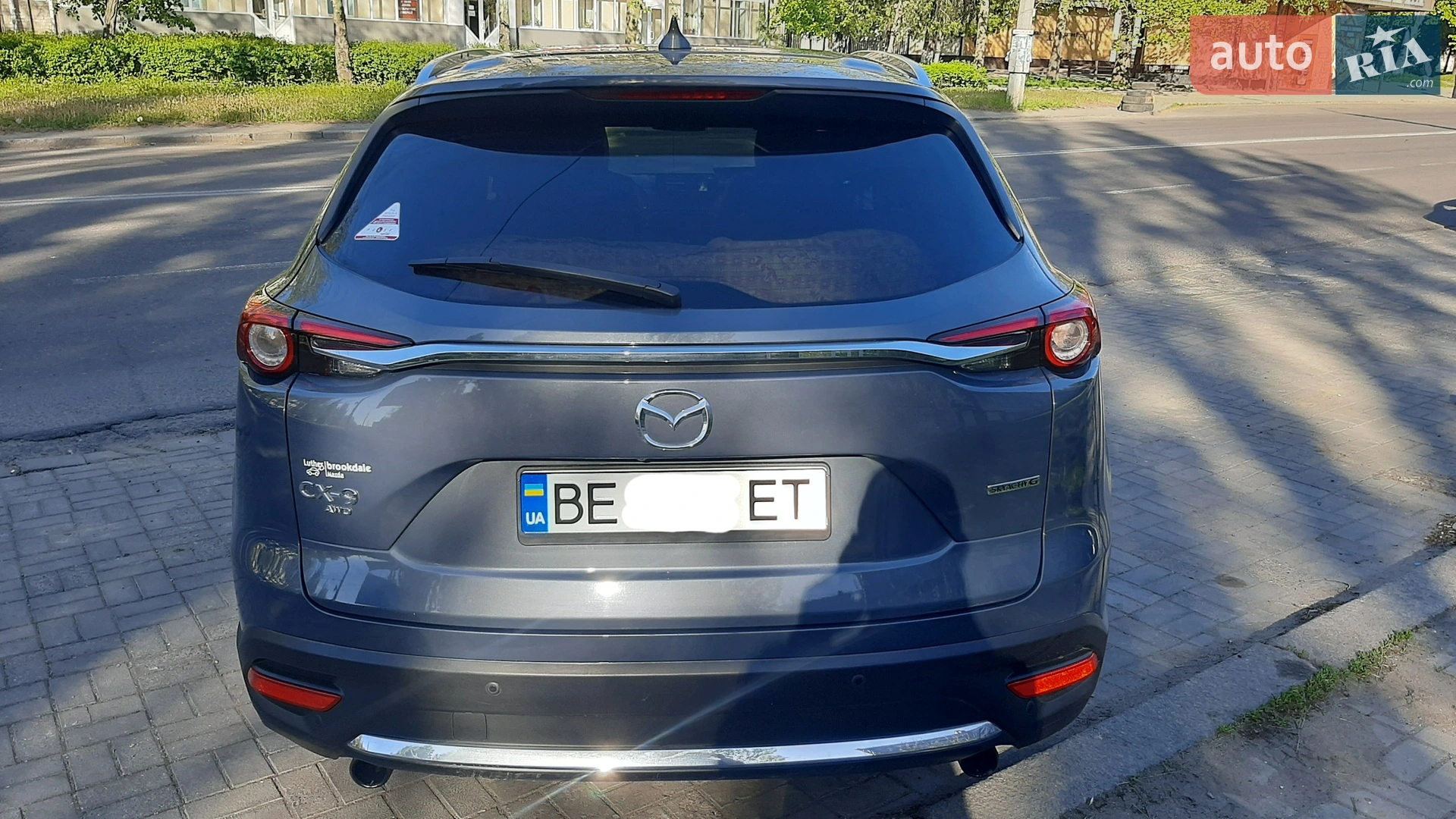 2020 Mazda CX-9 - мініатюра 14