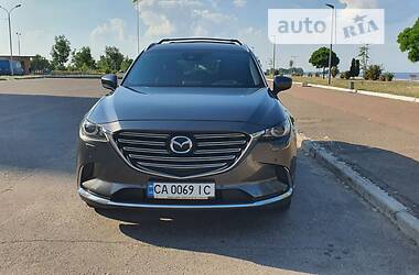 Внедорожник / Кроссовер Mazda CX-9 2018 в Черкассах