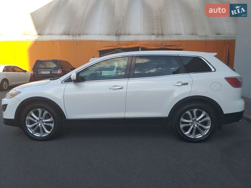 Позашляховик / Кросовер Mazda CX-9 2011 в Дніпрі