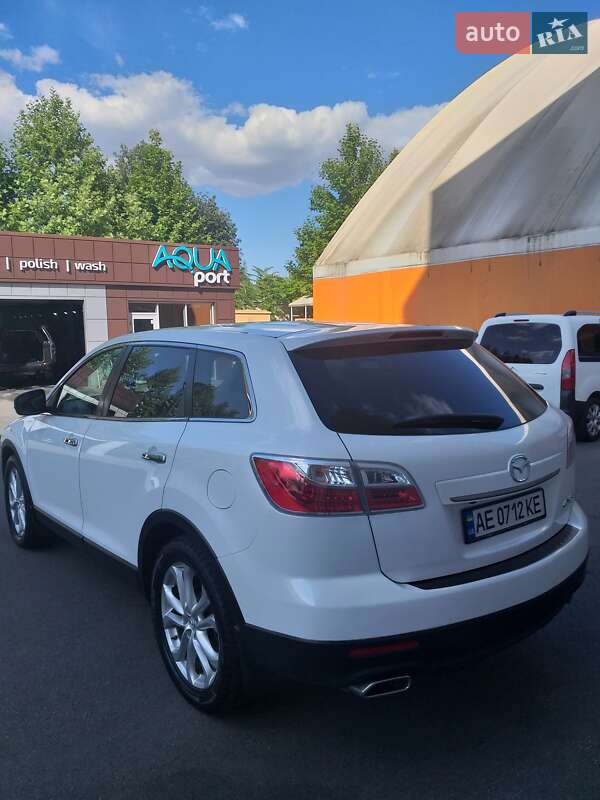 Позашляховик / Кросовер Mazda CX-9 2011 в Дніпрі