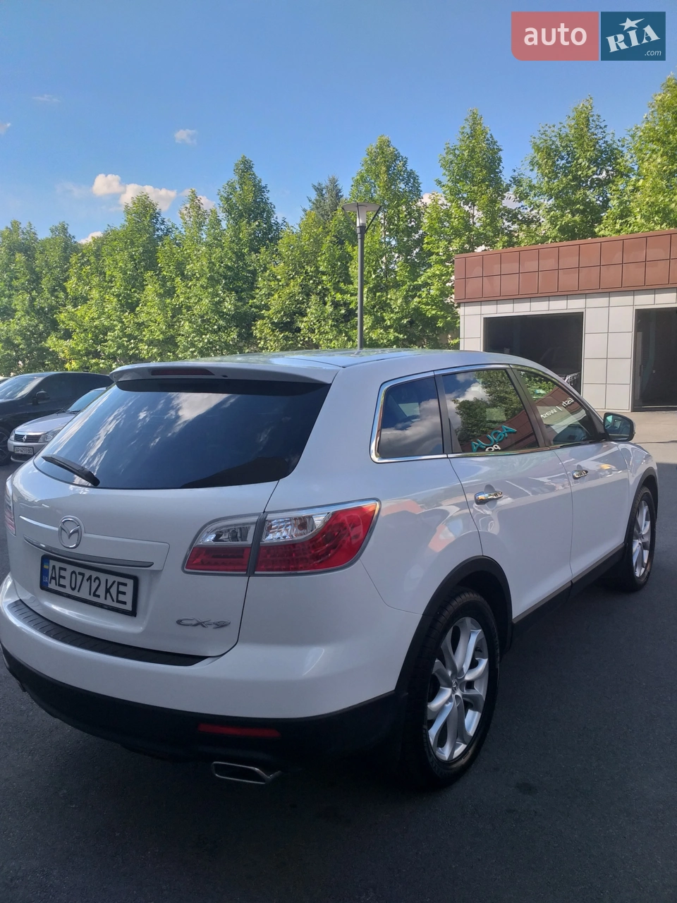 2012 Mazda CX-9 - мініатюра 24