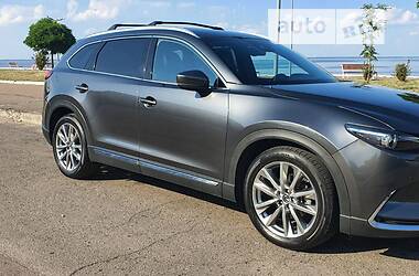 Внедорожник / Кроссовер Mazda CX-9 2018 в Черкассах