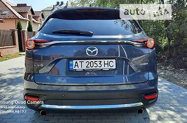 Позашляховик / Кросовер Mazda CX-9 2020 в Івано-Франківську