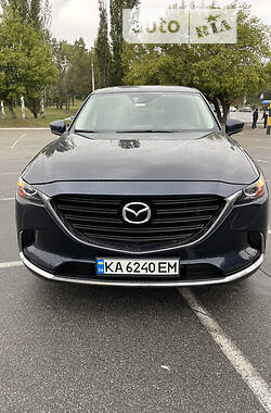 Внедорожник / Кроссовер Mazda CX-9 2016 в Киеве