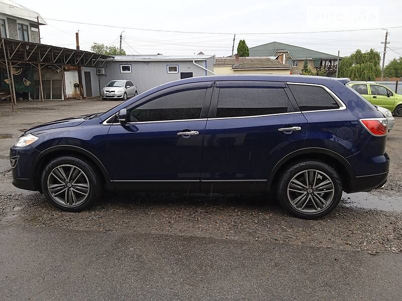 Mazda CX-9