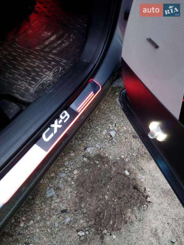 Позашляховик / Кросовер Mazda CX-9 2012 в Дніпрі фото 6 Позашляховик / Кросовер Mazda CX-9 2012 в Дніпрі