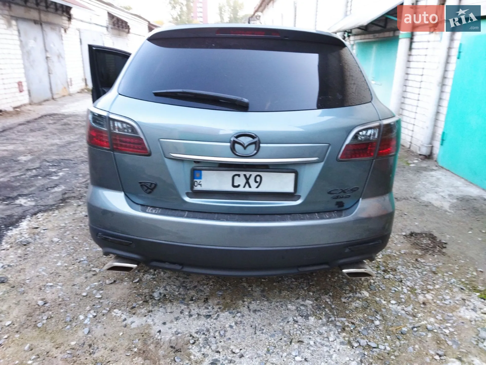 2012 Mazda CX-9 - мініатюра 16