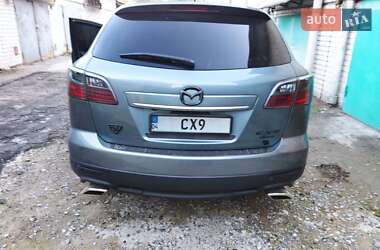 Внедорожник / Кроссовер Mazda CX-9 2012 в Днепре