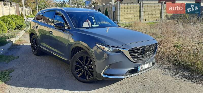 Внедорожник / Кроссовер Mazda CX-9 2020 в Николаеве