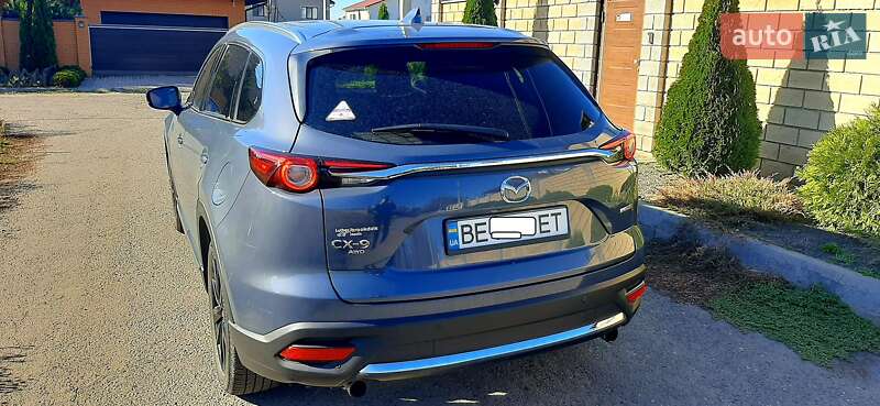 Позашляховик / Кросовер Mazda CX-9 2020 в Миколаєві фото 5 Позашляховик / Кросовер Mazda CX-9 2020 в Миколаєві
