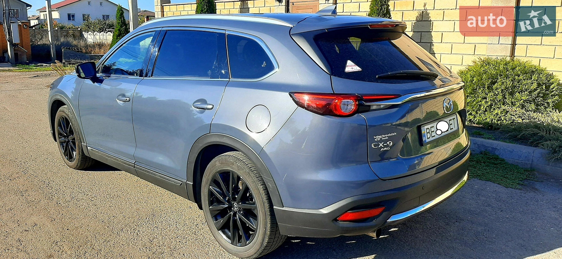 2020 Mazda CX-9 - мініатюра 8