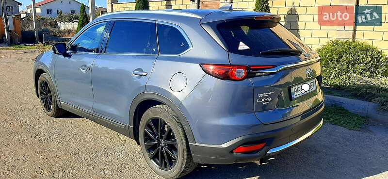 Внедорожник / Кроссовер Mazda CX-9 2020 в Николаеве