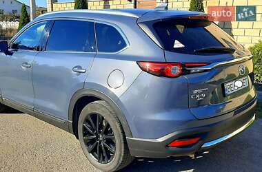 Внедорожник / Кроссовер Mazda CX-9 2020 в Николаеве