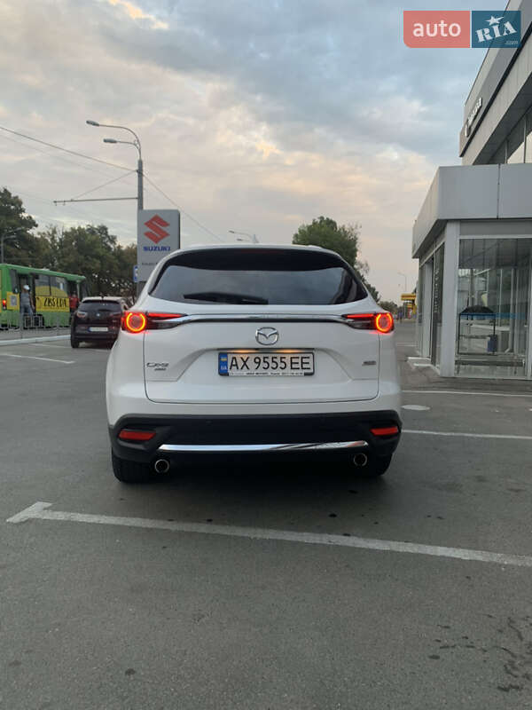 Внедорожник / Кроссовер Mazda CX-9 2018 в Харькове фото 4 Внедорожник / Кроссовер Mazda CX-9 2018 в Харькове