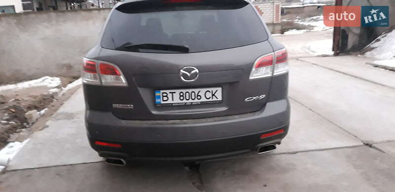 Внедорожник / Кроссовер Mazda CX-9 2008 в Черновцах