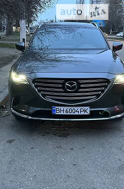 Внедорожник / Кроссовер Mazda CX-9 2016 в Одессе