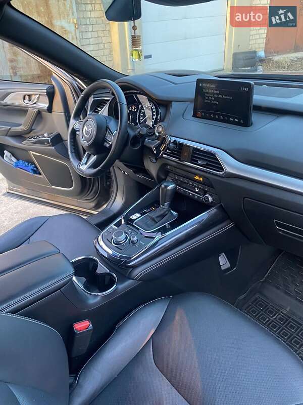 Внедорожник / Кроссовер Mazda CX-9 2019 в Харькове