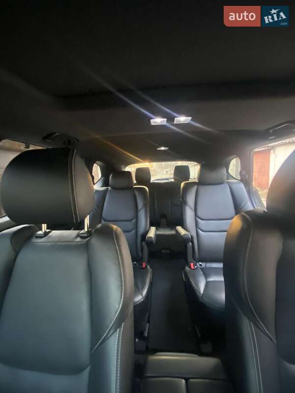 Внедорожник / Кроссовер Mazda CX-9 2019 в Харькове