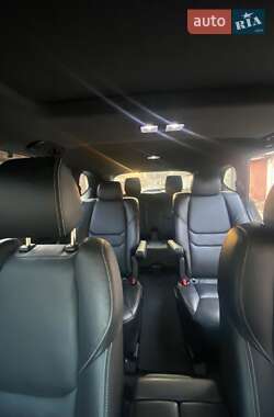 Внедорожник / Кроссовер Mazda CX-9 2019 в 