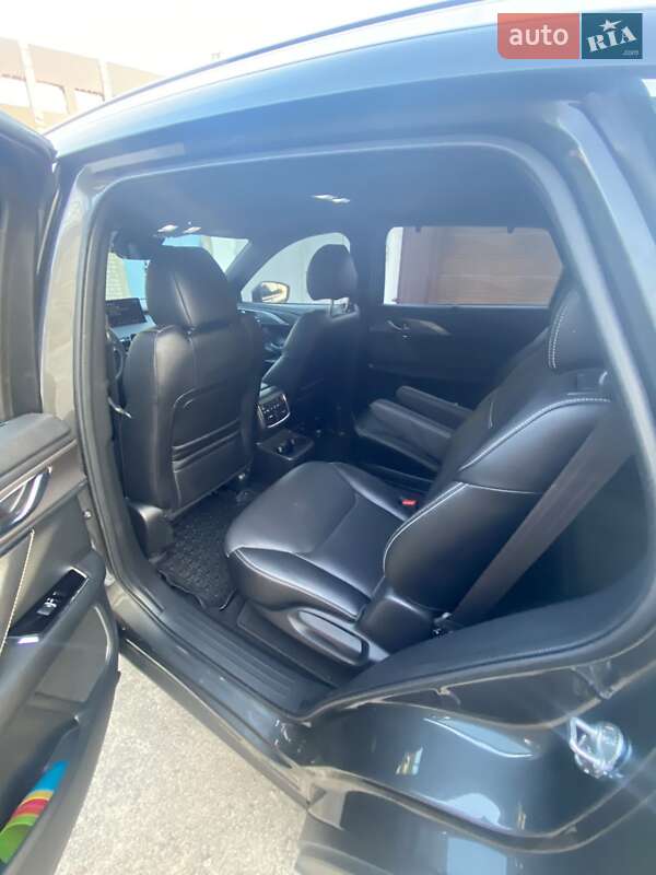 Внедорожник / Кроссовер Mazda CX-9 2019 в Харькове