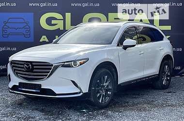 Внедорожник / Кроссовер Mazda CX-9 2019 в 