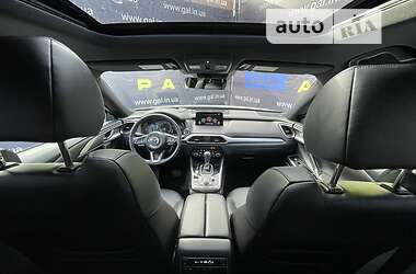 Внедорожник / Кроссовер Mazda CX-9 2019 в 