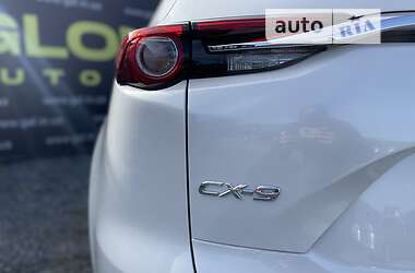 Внедорожник / Кроссовер Mazda CX-9 2019 в 