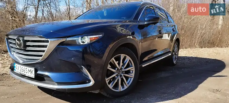 Mazda CX-9