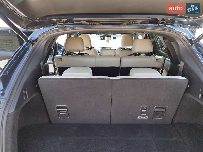 Внедорожник / Кроссовер Mazda CX-9 2017 в Валках