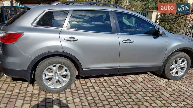 Позашляховик / Кросовер Mazda CX-9 2012 в Львові