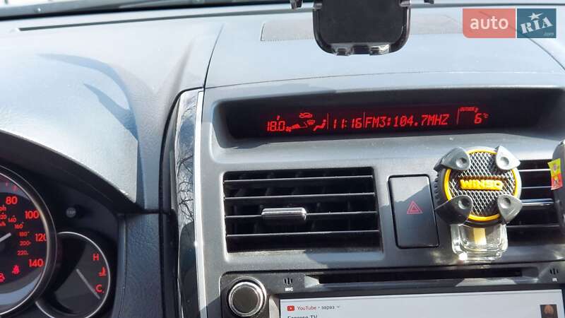 Позашляховик / Кросовер Mazda CX-9 2012 в Львові
