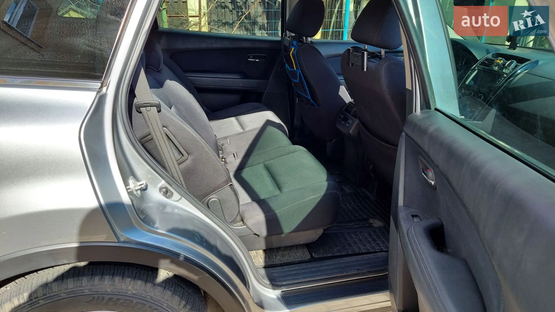 2012 Mazda CX-9 - мініатюра 14