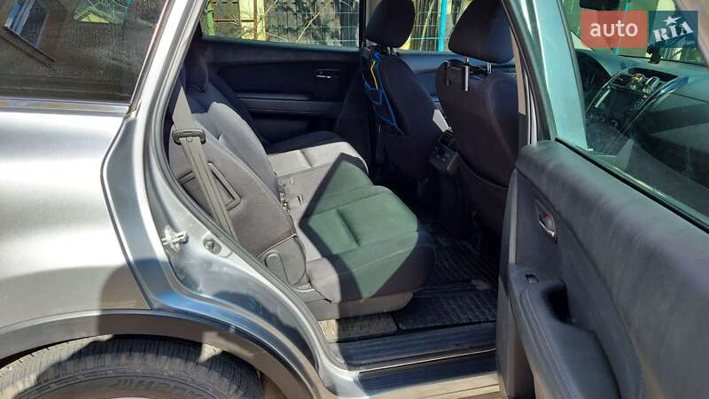 Позашляховик / Кросовер Mazda CX-9 2012 в Львові