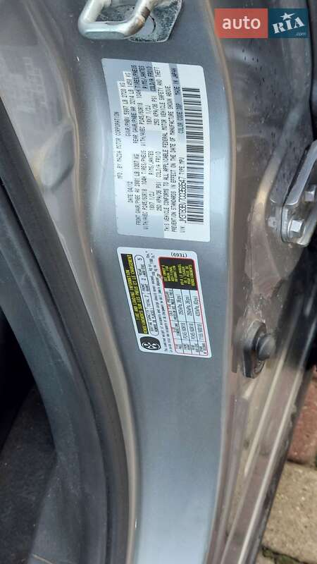 Позашляховик / Кросовер Mazda CX-9 2012 в Львові