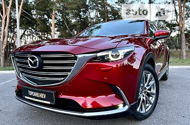 Позашляховик / Кросовер Mazda CX-9 2018 в Києві