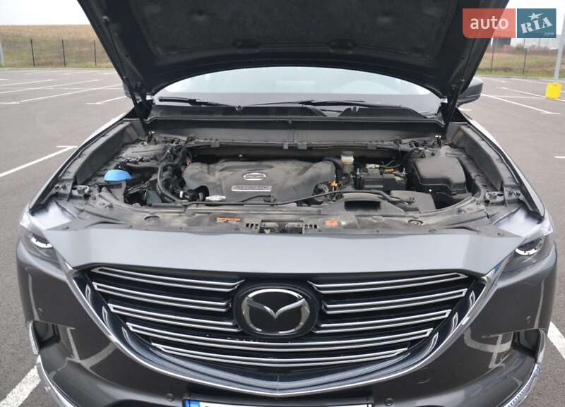 Позашляховик / Кросовер Mazda CX-9 2020 в Рівному