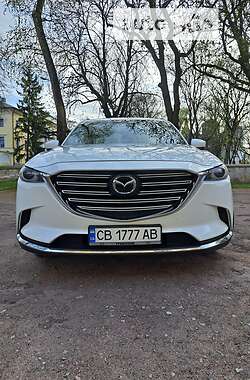 Внедорожник / Кроссовер Mazda CX-9 2016 в Чернигове