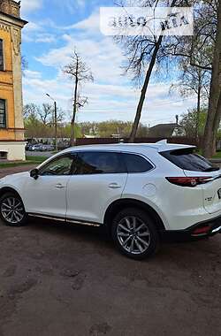 Позашляховик / Кросовер Mazda CX-9 2016 в Чернігові