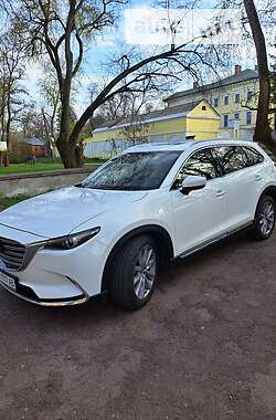 Внедорожник / Кроссовер Mazda CX-9 2016 в Чернигове