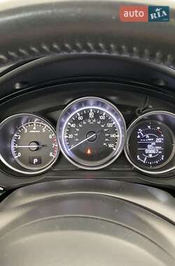 Внедорожник / Кроссовер Mazda CX-9 2016 в Днепре