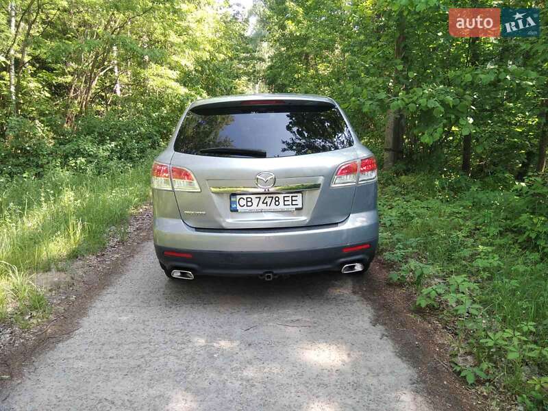 Внедорожник / Кроссовер Mazda CX-9 2008 в Киеве