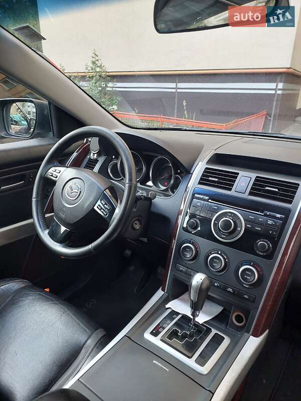 Позашляховик / Кросовер Mazda CX-9 2009 в Києві фото 6 Позашляховик / Кросовер Mazda CX-9 2009 в Києві