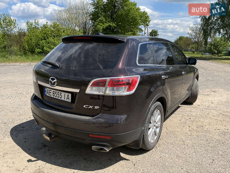 Внедорожник / Кроссовер Mazda CX-9 2008 в Кривом Роге