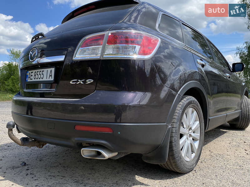 Внедорожник / Кроссовер Mazda CX-9 2008 в Кривом Роге