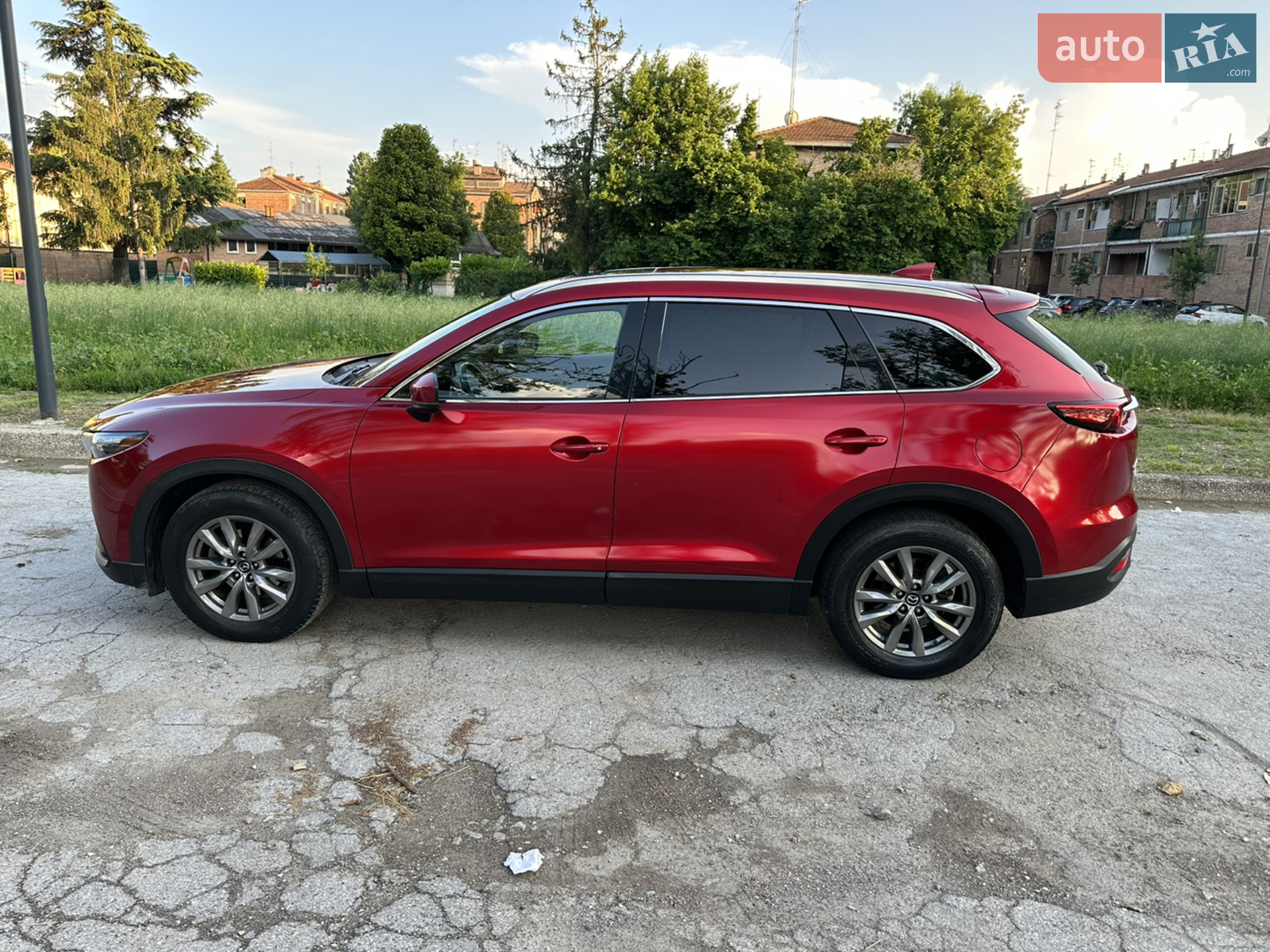 2018 Mazda CX-9 - мініатюра 9