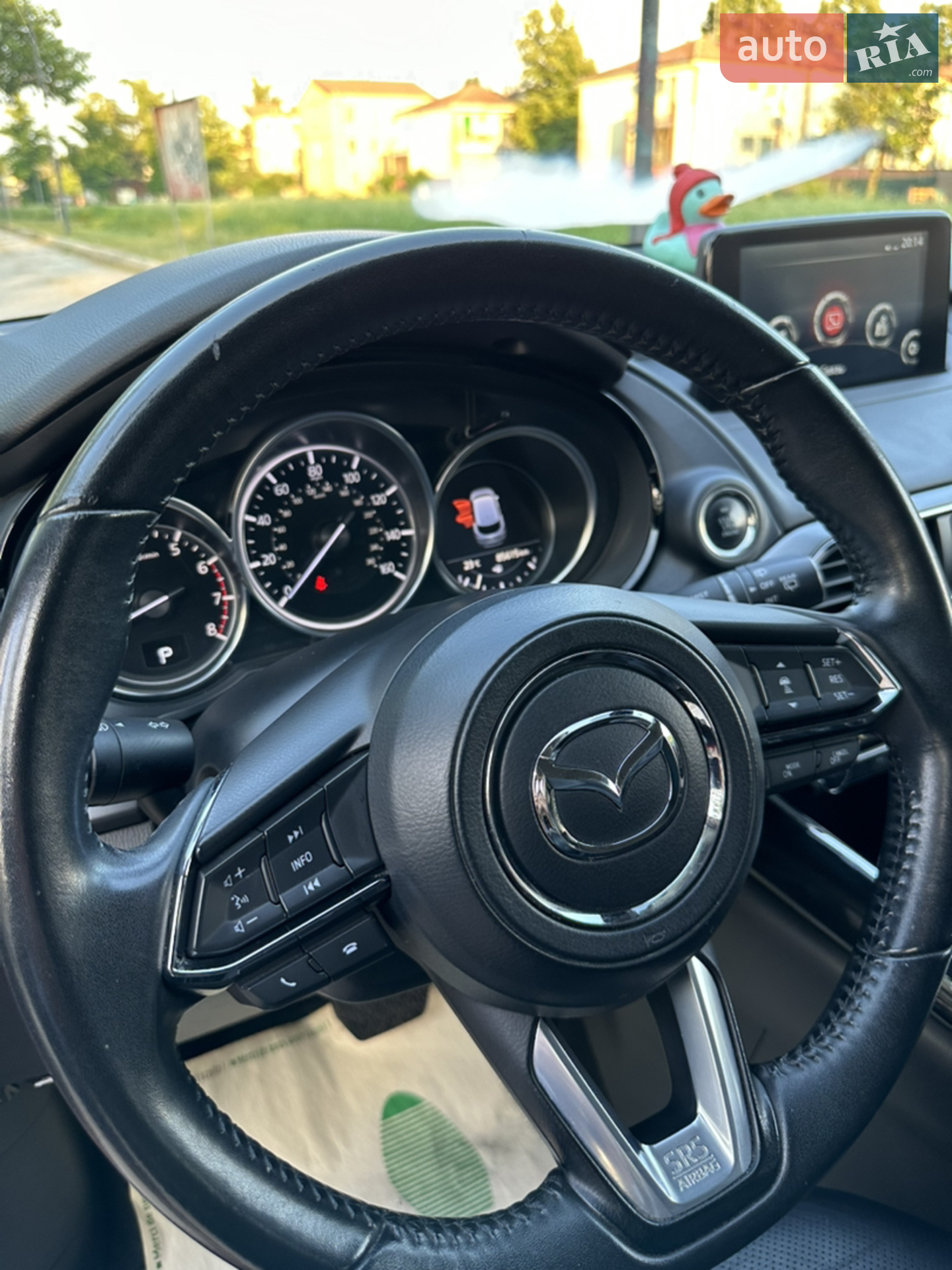 2018 Mazda CX-9 - мініатюра 16